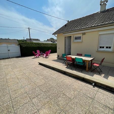 Asinellas Maison 3 Chambres 150 M De La Plage Asnelles Exterior photo