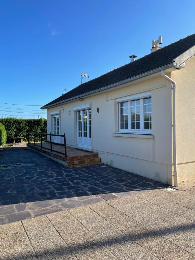 Asinellas Maison 3 Chambres 150 M De La Plage Asnelles Exterior photo
