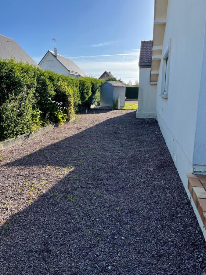Asinellas Maison 3 Chambres 150 M De La Plage Asnelles Exterior photo