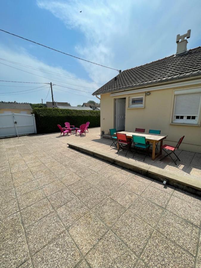 Asinellas Maison 3 Chambres 150 M De La Plage Asnelles Exterior photo