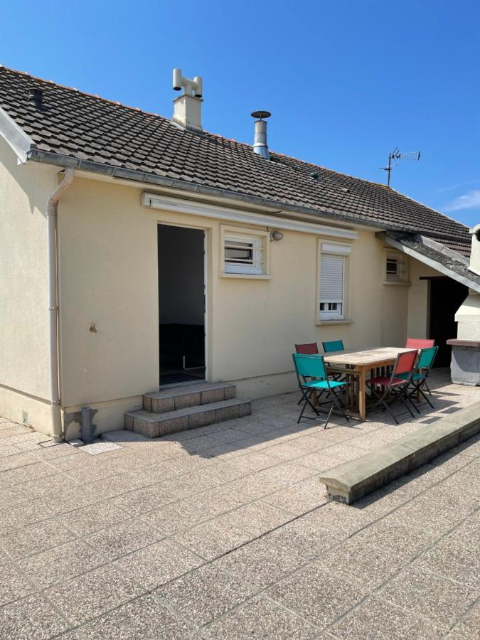 Asinellas Maison 3 Chambres 150 M De La Plage Asnelles Exterior photo